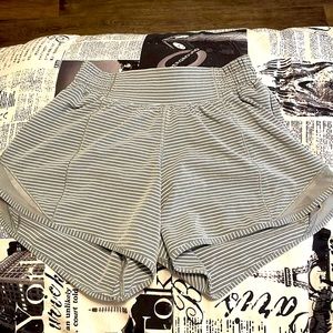 Lululemon shorts: limited edition design